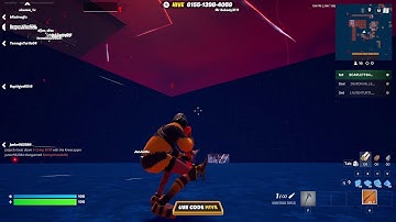 CORRUPTED RIFT RIFLE EVENT IN 1V1 WITH EVERY GUN!!!