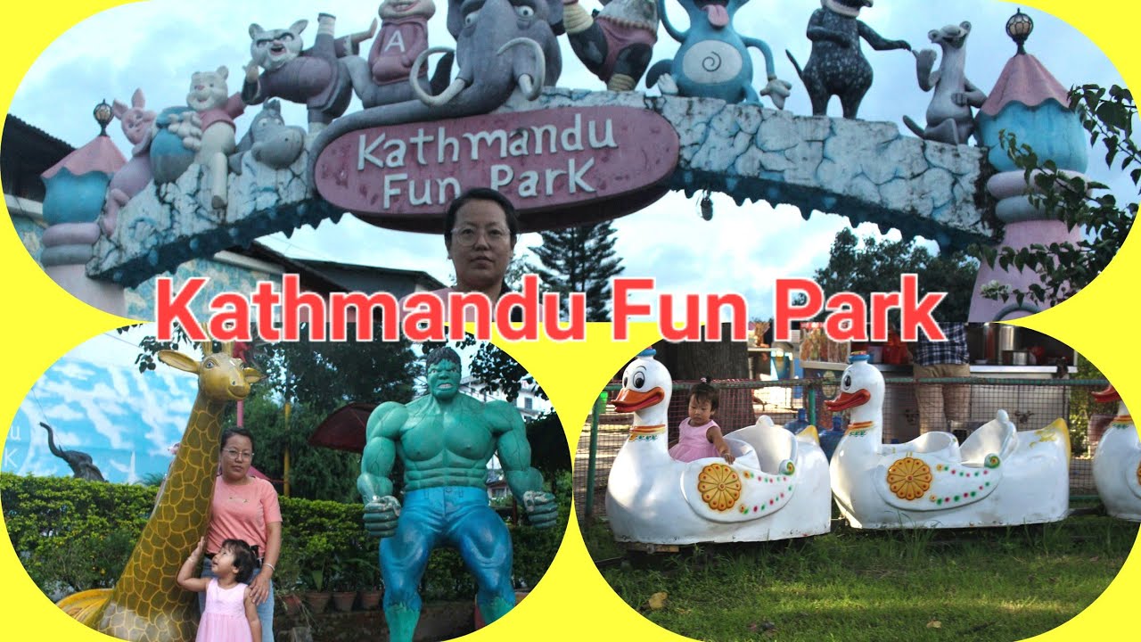 Kathmandu Fun Park YouTube kathmandu-fun-park-youtube
