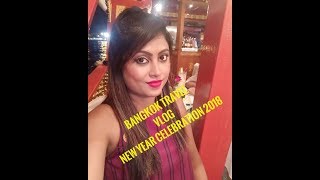 Bangkok New Years Eve 2018 Celebrations