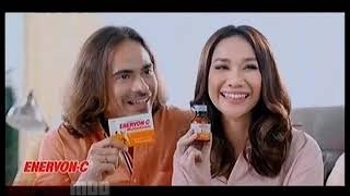 Download lagu Iklan Enervon C - Konser [with Bunga Citra Lestari & Ashraf Sinclair]