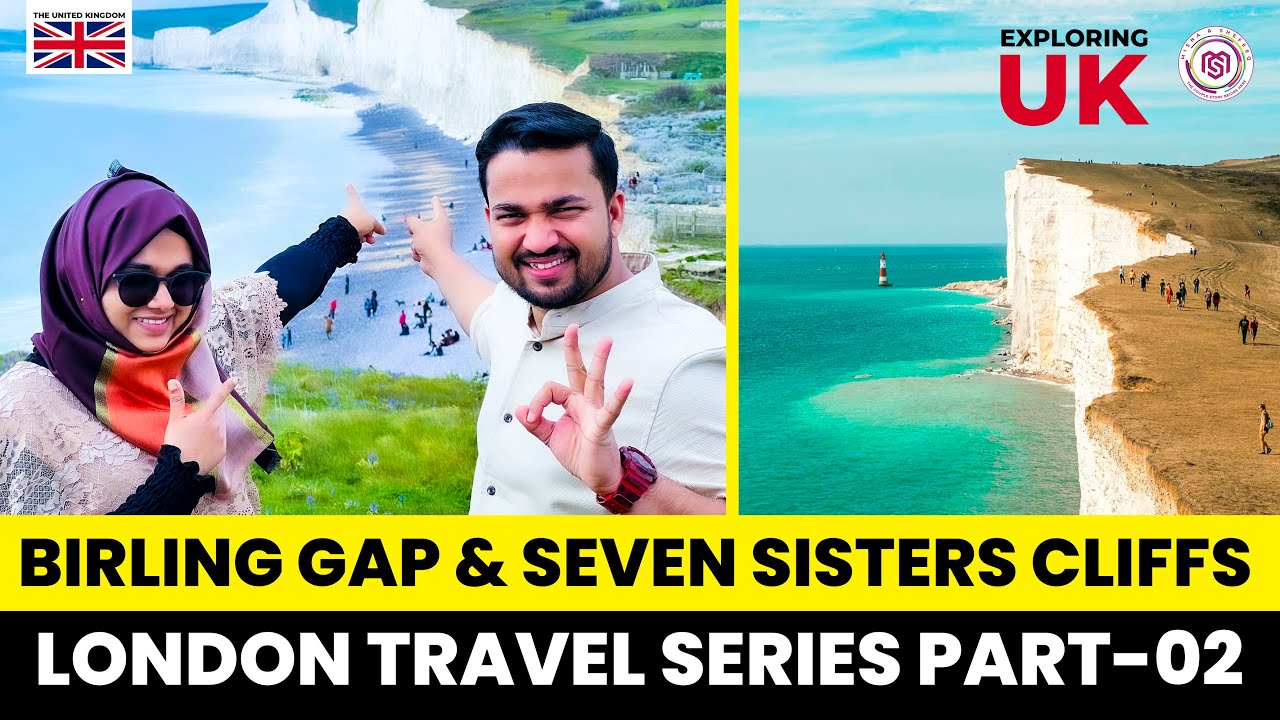 Seven Sisters Cliffs | Everything You need to Know | Trip from London 