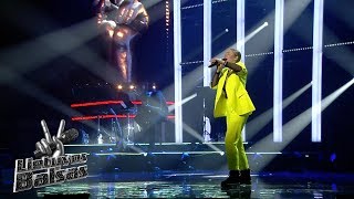 Justina Budaitė - Pasitiksim saulę | Finalinės kovos | Lietuvos Balsas S6