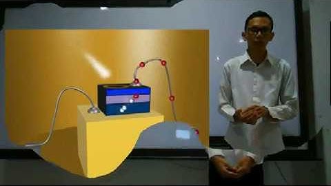 Optoelektronika - Prinsip Kerja Photodiode