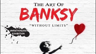 Exposición El Arte de Banksy "Sin Limites"