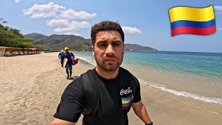 TODO salió MAL hacia el PARQUE TAYRONA 🇨🇴 ... | Colombia #5 by Los Viajes de NICO VILLA 20,528 views 2 weeks ago 20 minutes