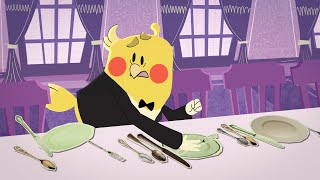 Butlery - A Short Short Film