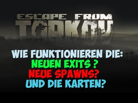 Video: Wie Spawns funktionieren Tarkov?