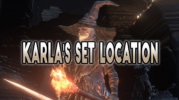 Dark Souls 3 | Karla