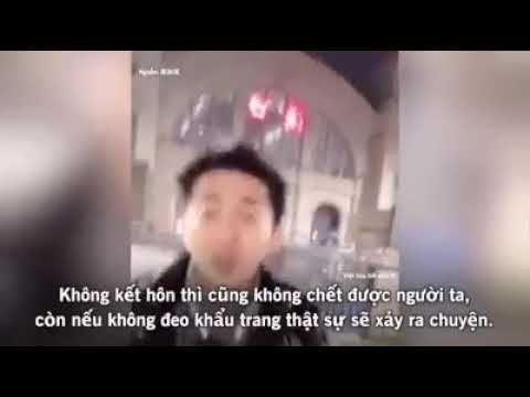 LỜI KÊU CỨU TỪ VŨ HÁN    Luật sư kiêm đạo diễn truyền hình Trung Quốc Trần Thu Thực phát ra.