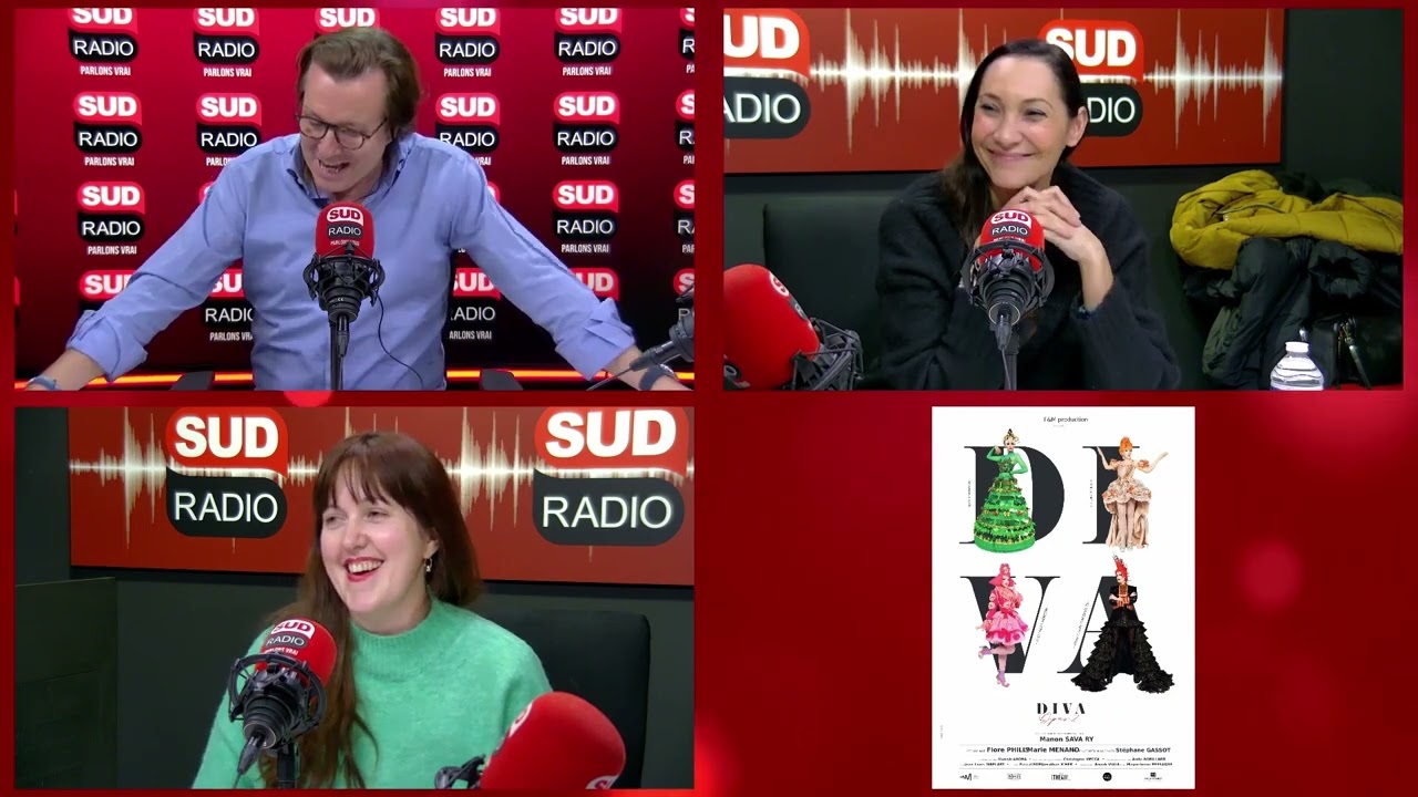 Les D.I.V.A nous offre un récital pour dire au revoir à 2023 en chanson ! Y a pas d'âge la chronique