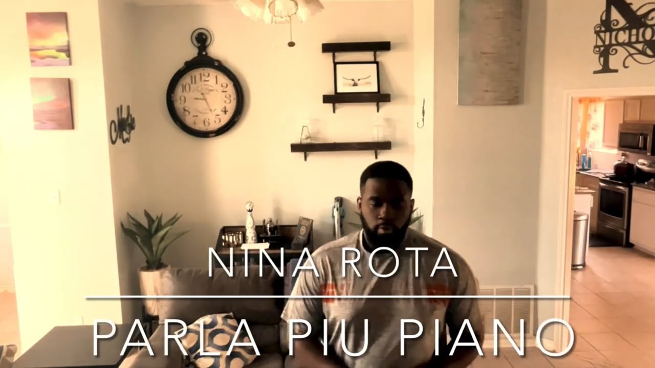 Parla Piu Piano - Gerald Nicholas