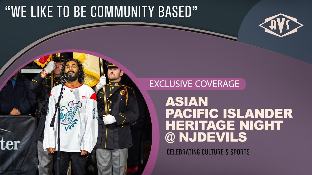 NJ Devils | API Heritage | AVSTV | Coverage