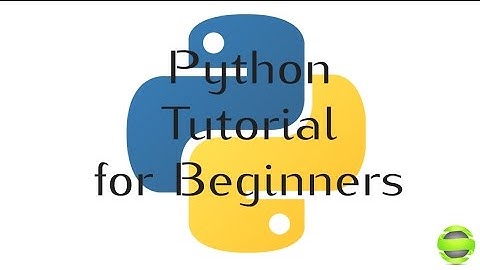 Python Programming Tutorial for Beginners - Section 1: Print and Strings