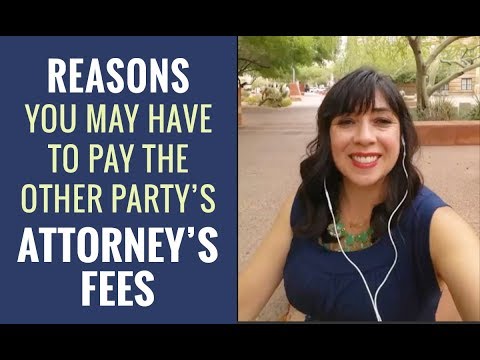 legal fee aggreement