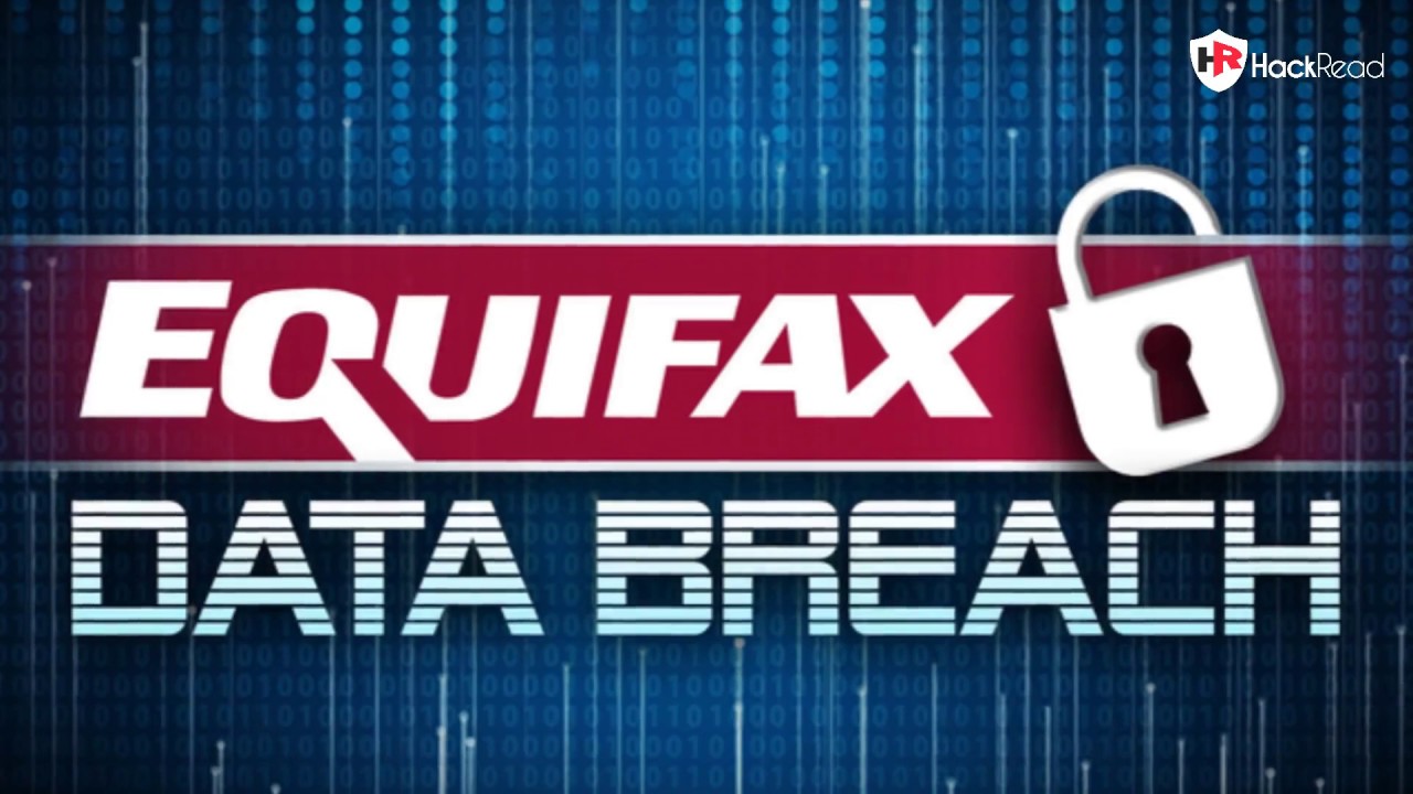 Equifax data breach 