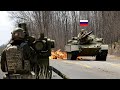 Ukranian Anti-tank operator hunting Russians at point blank | SOF Hunting Russian TANKS with TOW