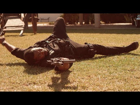 Майже мрець | Бойовик | Трилер | Пригоди | Фільм українською