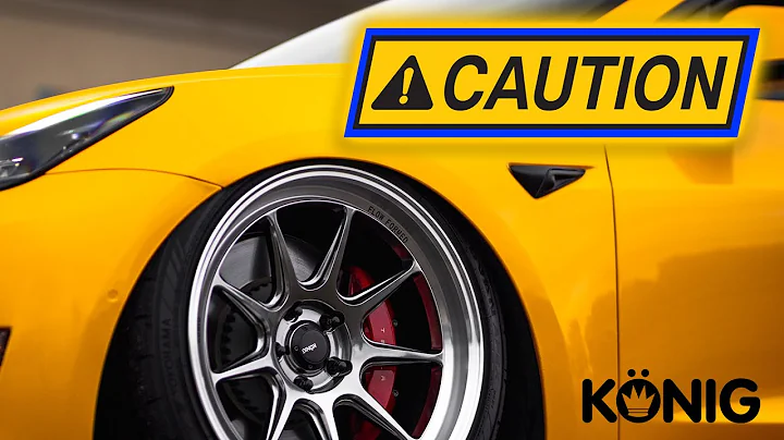 the MOST OVERLOOKED factor when picking WHEELS... LOAD RATING.