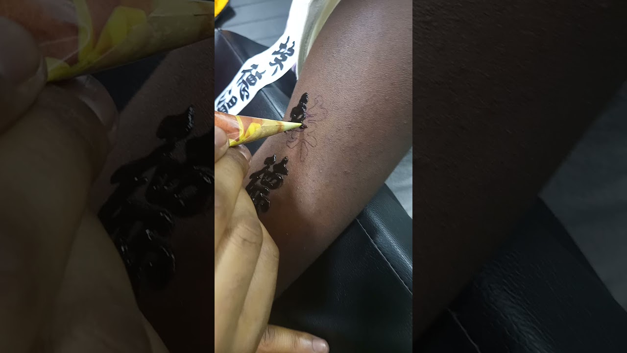 Temporary tattoos in Kenya 🇰🇪 Nairobi. Call 0789469631 YouTube
