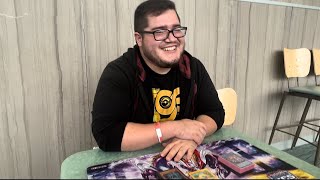 YCS Niagara 2022 Top 16 Adrian Gonzalez Spright Frog Live Twin in-depth Deck Profile! YUGIOH
SUBSCRIBE FOR MORE!
► Twitch: https://www.twitch.tv/JakeQuinseeLIVE
► Metafy: https://metafy.gg/@jakequinsee
► Patreon: http://patreon.com/jakequinsee
► Discord: https://discord.gg/MzqE9JZ27a
YCS Niagara Top 16 Adrian Gonzalez Spright Frog Live Twin in-depth Deck Profile! YUGIOH YCS Niagara 2022 Top 16 Adrian Gonzalez Spright Frog Live Twin in-depth Deck Profile! YUGIOH