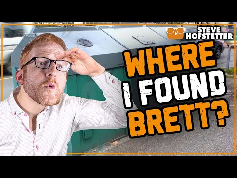 From Trader Joes to Comedy - Steve Hofstetter