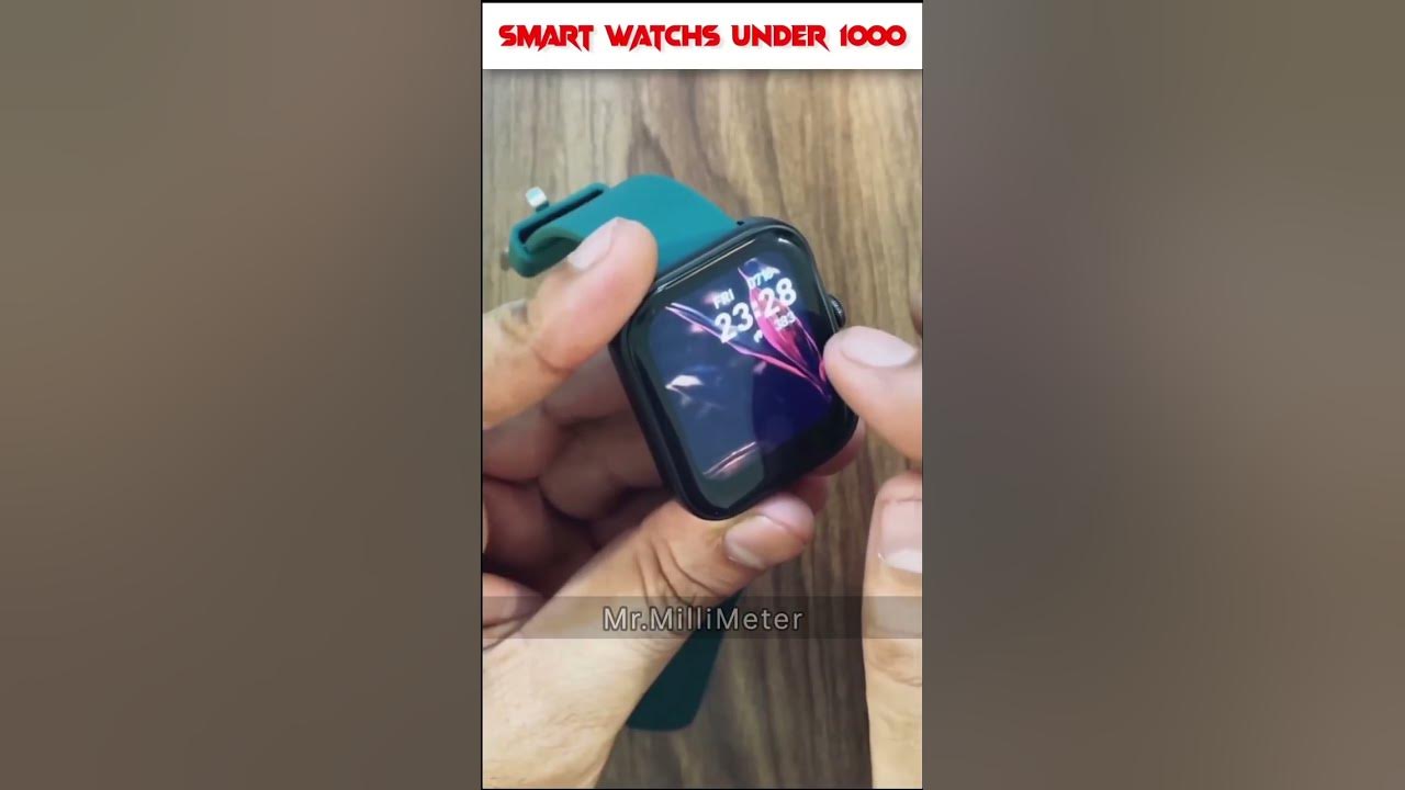 best smartwatch for google