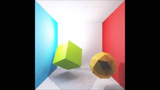 C# Path Tracing Test