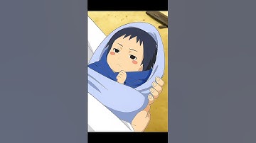 LITTLE SASUKE 👶 WANNA BE WITH  ITACHI ⚡ #naruto #sasuke #itachi #anime #shorts