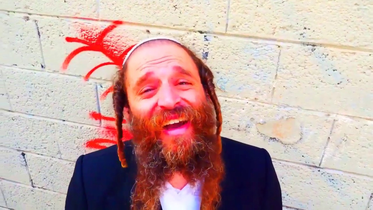 Rabbi Nahman: "Le monde entier a besoin de mon Ouman Rosh Hachana" (24/09/19)