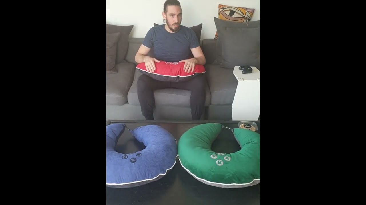 Valari Gaming Pillow Themes