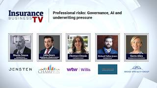 Professional Risks: Governance, AI, and Underwriting Pressure