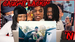 RAPPERS CAUGHT LACKIN (Foolio, Yungeen Ace, Spotemgottem) REACTION