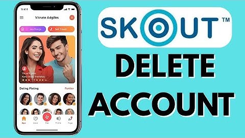 How to Delete Skout Account 2025?