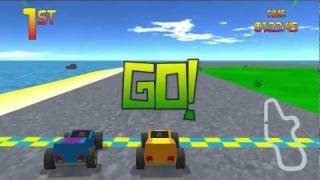 Kart Racer DevLog 1 - Introduction