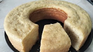 PANQUÉ DE QUESO CREMA casero y esponjoso