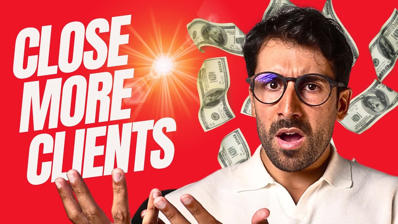 How To Close More High-Ticket Clients This Summer (Full Script) - YouTube