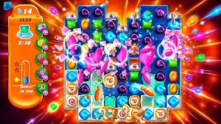 This Combo Was Way Too Powerful! | Candy Crush Soda Saga  screenshot 4