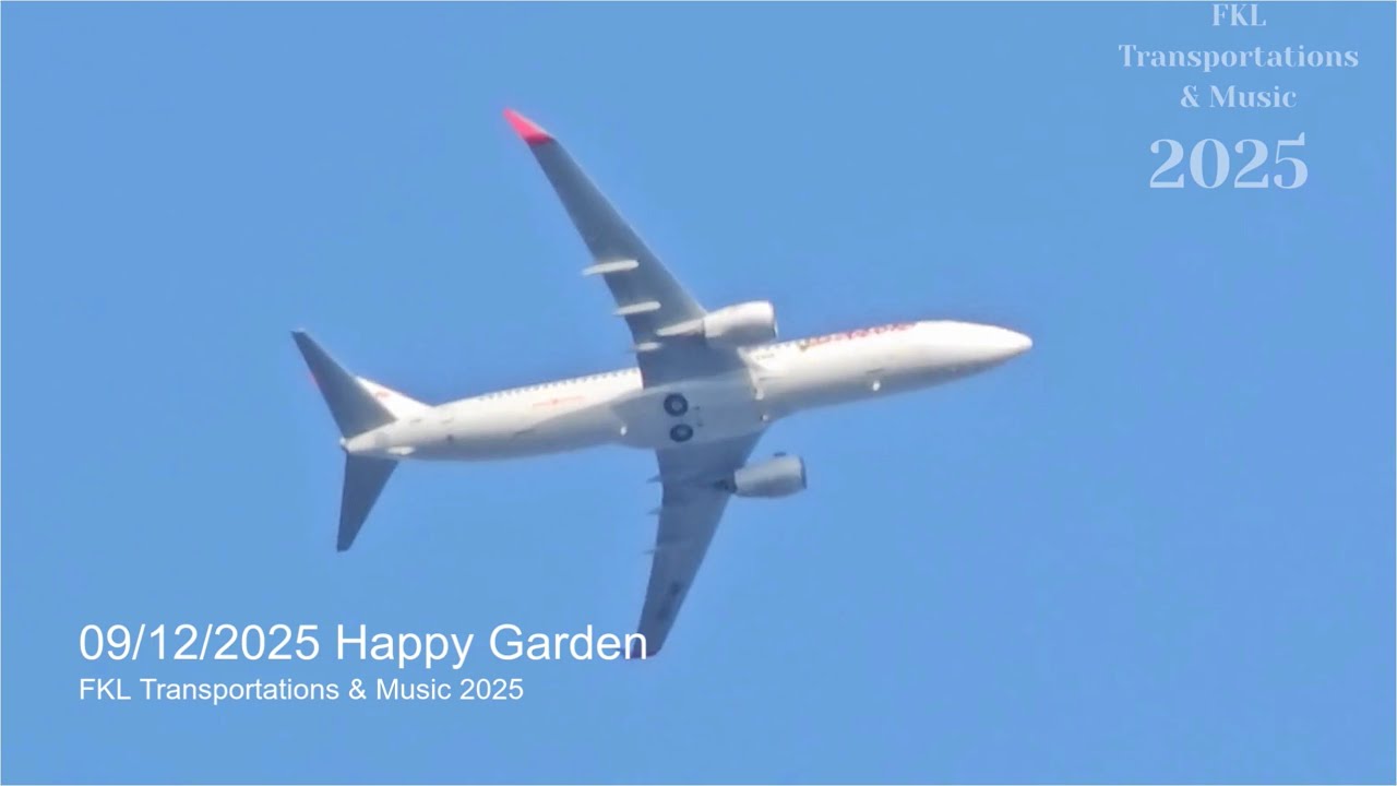 {ALL SUPER RARE!} 09/12/2025 Happy Garden