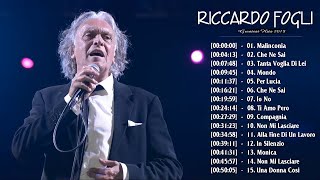 Riccardo Fogli - Top Hits Collection - The Greatest Hits