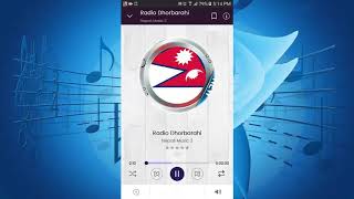 Nepali Music: Nepali FM Radio Station Online Free screenshot 1