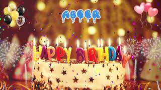 ABEER Happy Birthday Song – Happy Birthday Abeer اغنية عيد ميلاد العربي