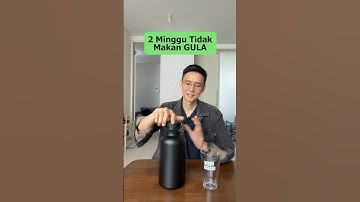 Ini Yang Terjadi Kalau STOP Mengkonsumsi Gula Selama 2 Minggu. #diet
