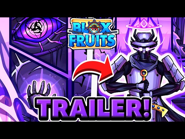 LANÇOU o TRAILER FINAL da UPDATE 20 do BLOX FRUITS! DATA REVELADA, LEVIATÃ  e MUITO MAIS! 