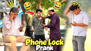 Phone Lock Prank Prank In Stan Hasprank