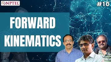 #10 Forward Kinematics | Introduction to Robotics