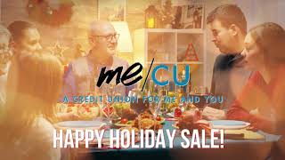 Mecu Happy Holiday Sale Extended
