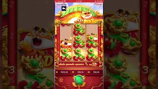 Slot fortune tiger tá pagando hoje!! #brabet #casino #game screenshot 1