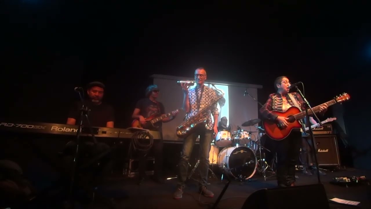 INMA SERRANO. EN DIRECTO. ECHANDO EL RATO CON ELCOYOTE