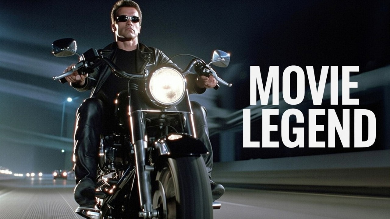 Самые культовые мотоциклы из блокбастеров