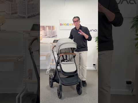 How To Fold Nuna Demi Next Stroller Stroller
